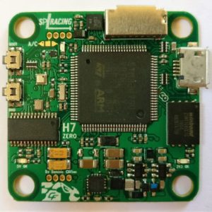 SP Racing H7 400Mhz ZERO Flight Controller