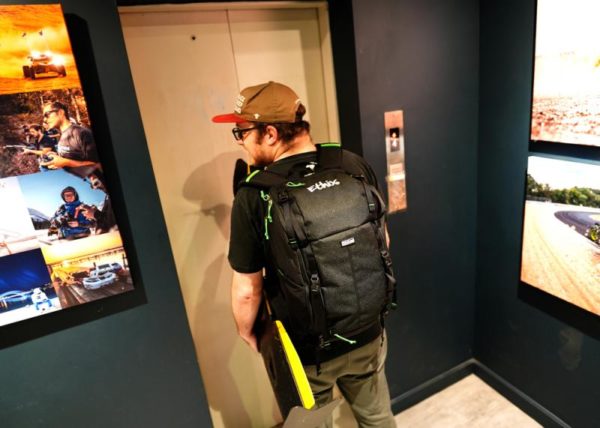 ETHIX BACKPACK PROJECT- MR. STEELE - Image 5