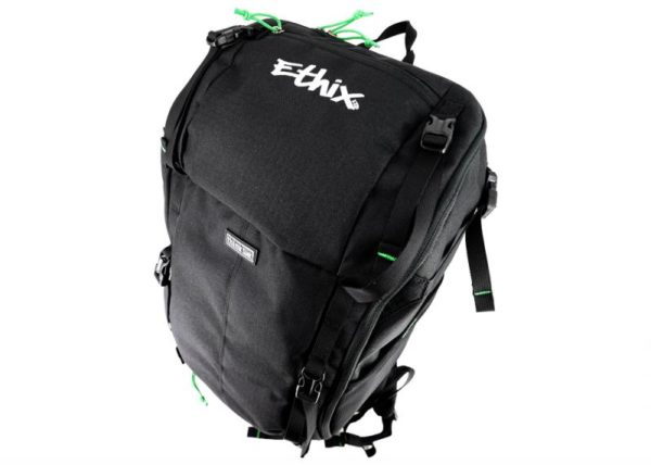 ETHIX BACKPACK PROJECT- MR. STEELE 2 - Ethix