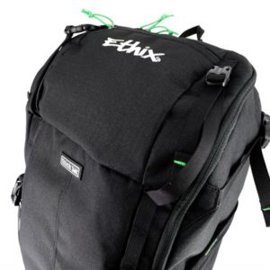 ETHIX BACKPACK PROJECT- MR. STEEL