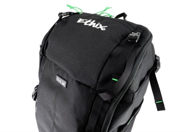 ETHIX BACKPACK PROJECT- MR. STEEL