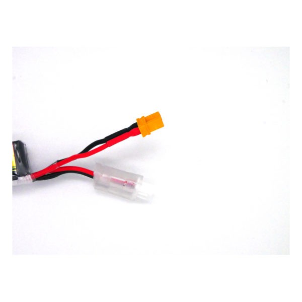 Bosh Speed Demon V2 2s 450mAh 95C FPV LiPo Batteries with XT30 - Long Pack - Image 8