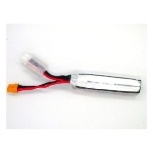 Bosh Speed Demon V2 2s 450mAh 95C FPV LiPo Batteries with XT30 - Long Pack 1 -