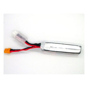 Bosh Speed Demon V2 2s 450mAh 95C FPV LiPo Batteries with XT30 - Long Pack 7 -