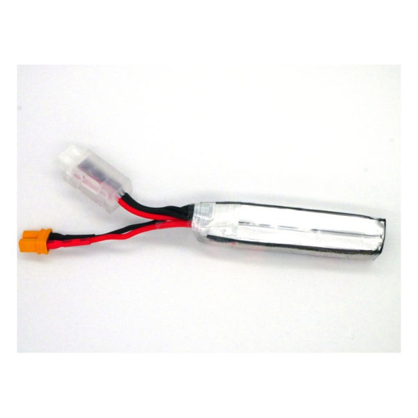 Bosh Speed Demon V2 2s 450mAh 95C FPV LiPo Batteries with XT30 - Long Pack 1 -