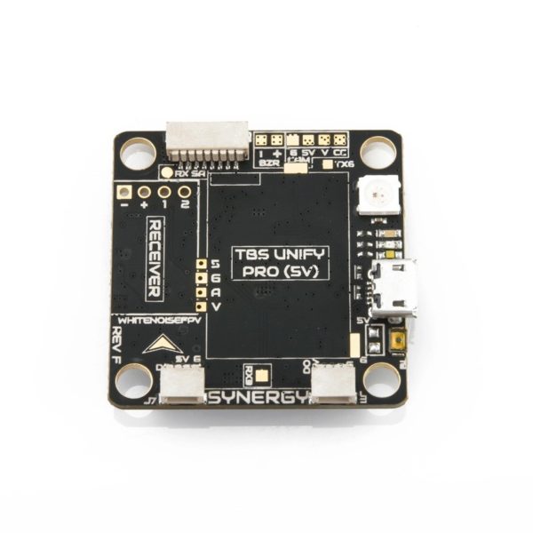 Whitenoise Synergy F4 AIO Flight Controller 1 - Team Blacksheep