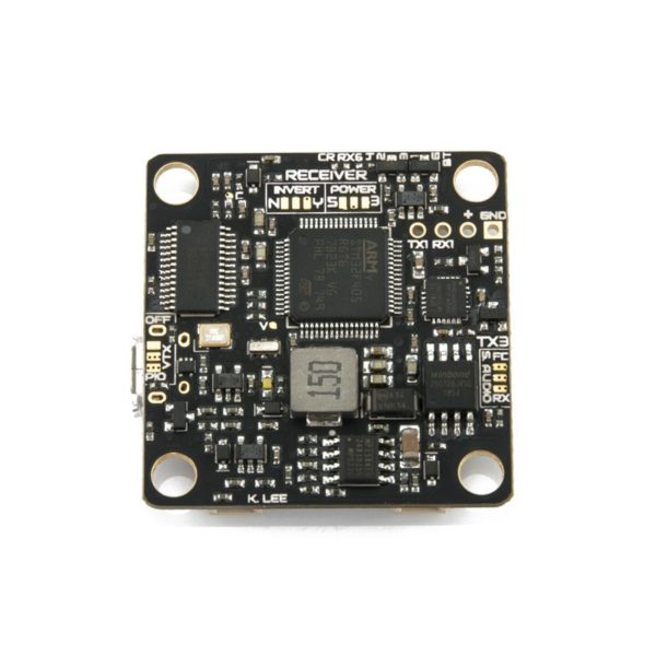 Whitenoise Synergy F4 AIO Flight Controller 2 - Team Blacksheep