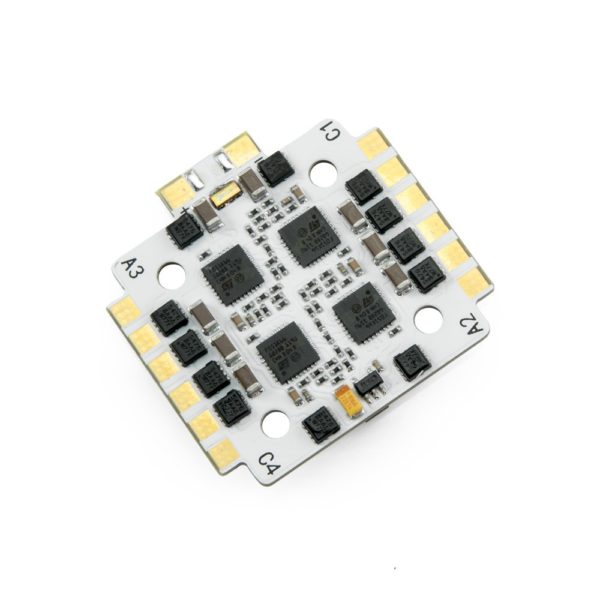 Lumenier MICRO LUX V3 F4 + 30A BLHeli_32 4in1 Stack (FC + ESC Combo) 4 - Lumenier