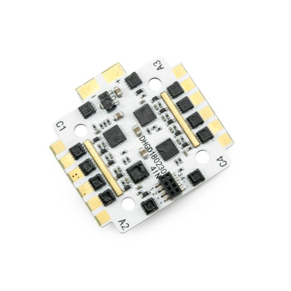 Lumenier MICRO LUX V3 F4 + 30A BLHeli_32 4in1 Stack (FC + ESC Combo) 5 - Lumenier