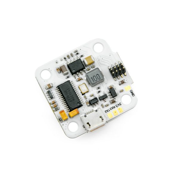 Lumenier MICRO LUX V3 F4 + 30A BLHeli_32 4in1 Stack (FC + ESC Combo) 6 - Lumenier