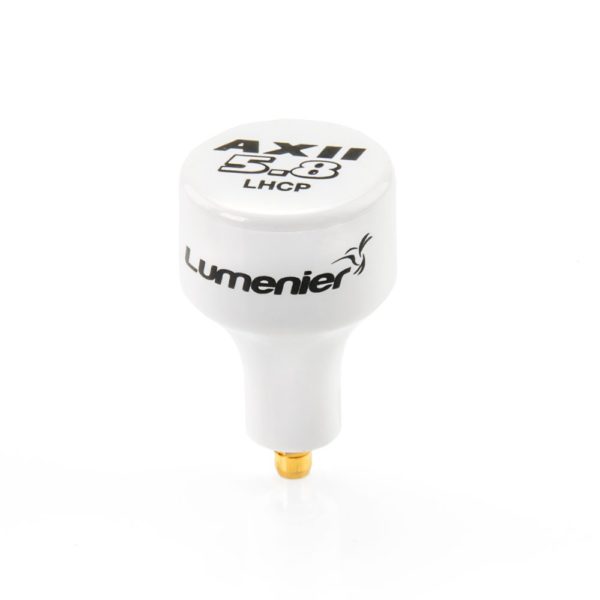 Lumenier Micro AXII Stubby MMCX 5.8GHz Antenna (LHCP) 1 - Lumenier