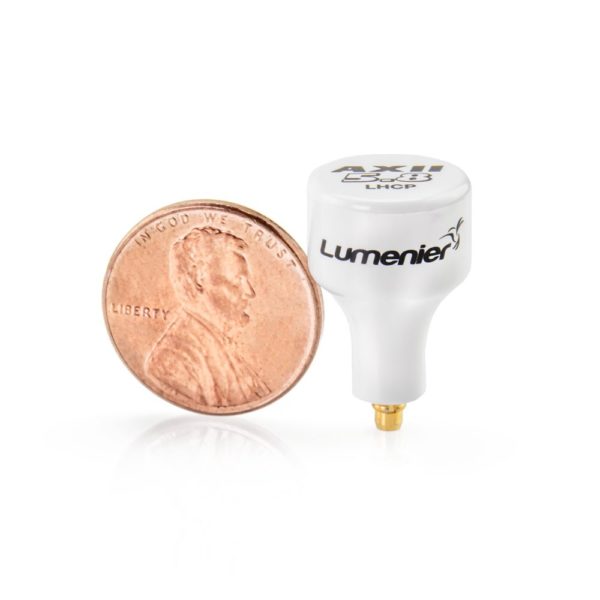 Lumenier Micro AXII Stubby MMCX 5.8GHz Antenna (LHCP) - Image 10