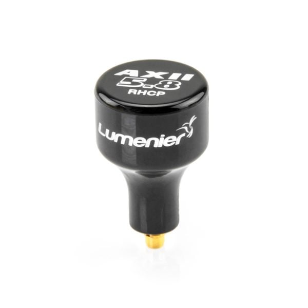 Lumenier Micro AXII Stubby MMCX 5.8GHz Antenna (RHCP) 1 - Lumenier