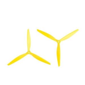 GemFan 1310 Tri-Blade X-Class Propellers (Set of 2: 1x CW, 1 xCCW) 2 - Gemfan
