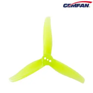GemFan 3" Hurricane 3016 3 Blade Props - Pick your Color 1 - Gemfan