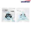 GemFan 3" Hurricane 3016 3 Blade Props - Pick your Color 6 - Gemfan