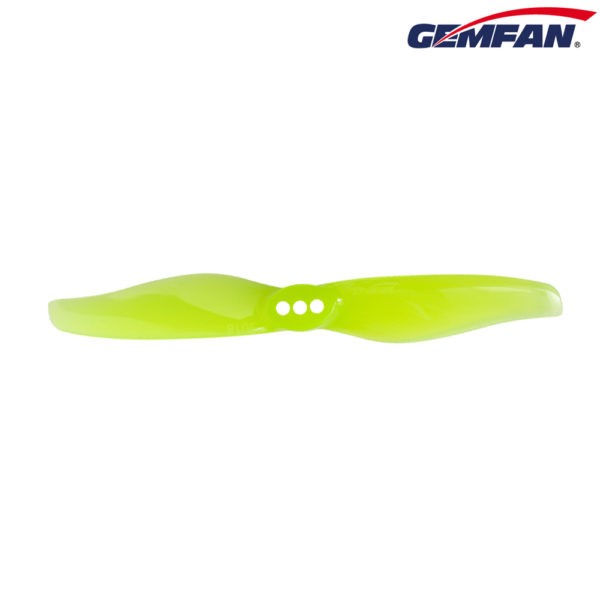 GemFan 3" Hurricane 3018 2 Blade Props - 1.5mm Shaft - Pick your Color - Image 3