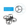 HGLRC Sector150 Freestyle Frame Kit with 3" Propeller Guard 11 - HGLRC