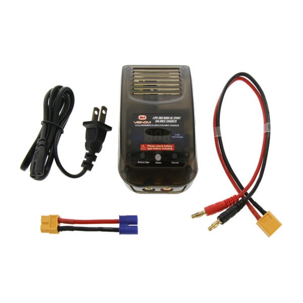 VENOM LIPO AND NIMH AC SPORT BALANCE CHARGER - Image 2