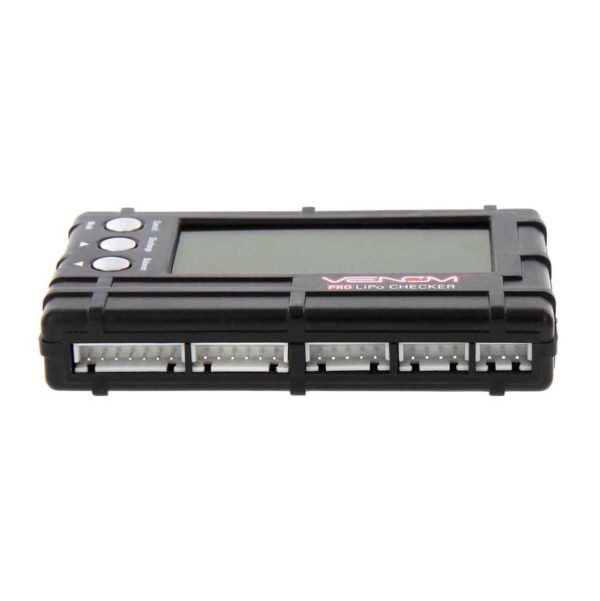 VENOM PRO LIPO CHECKER MULTI TOOL WITH BALANCE AND DISCHARGE FUNCTION 2 -