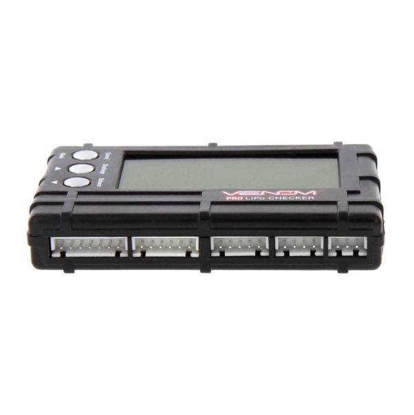 VENOM PRO LIPO CHECKER MULTI TOOL WITH BALANCE AND DISCHARGE FUNCTION - Image 2