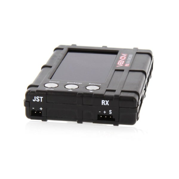 VENOM PRO LIPO CHECKER MULTI TOOL WITH BALANCE AND DISCHARGE FUNCTION - Image 3