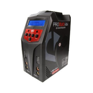 Venom Pro Duo 80W 7A 2 Port AC/DC LiPo, LiHV & NiMH Battery Balance Charger