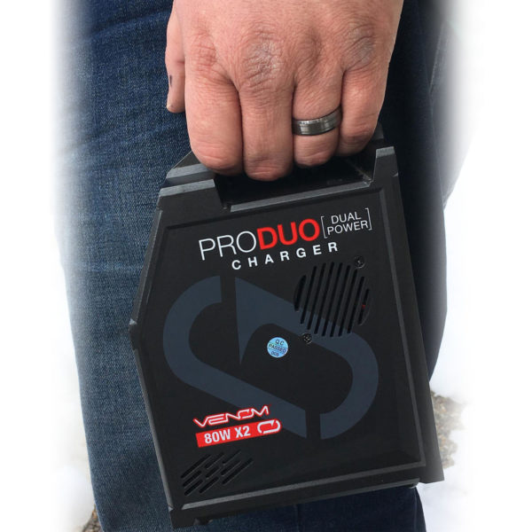 Venom Pro Duo 80W 7A 2 Port AC/DC LiPo, LiHV & NiMH Battery Balance Charger - Image 6