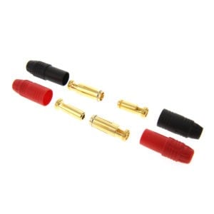 AMASS AS150 MALE AND FEMALE ANTI SPARK CONNECTOR SET FOR X-CLASS DRONE