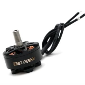 Ethix CATS 4S Motor 2207 2400KV 1 - Ethix