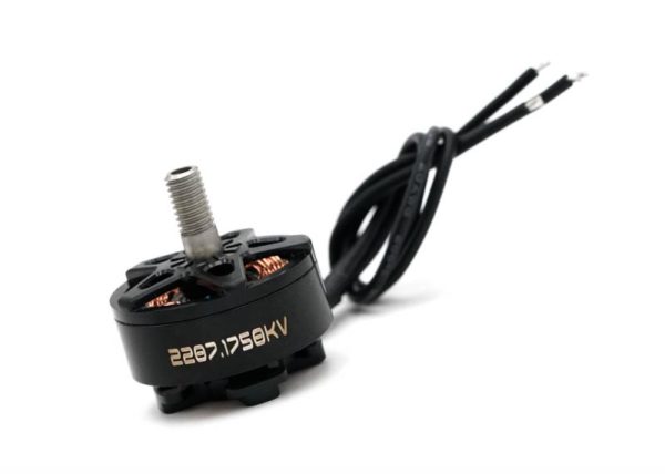 Ethix CATS 6S Motor 2207 1750KV 1 - Ethix