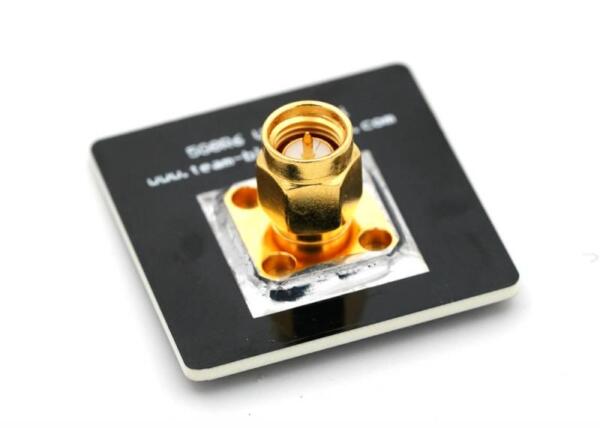 TBS 5G8 RHCP PATCH ANTENNA (SMA) - Image 2