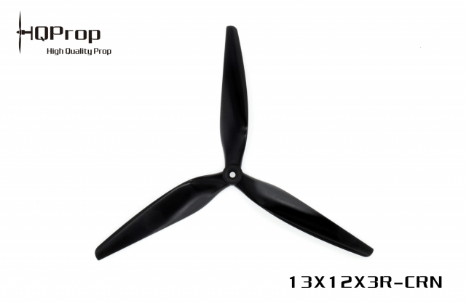 HQProp X-Class Prop 13X12X3 (CCW) Carbon Reinforced Nylon