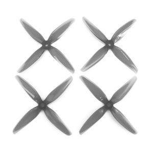 HQProp 4.8X3.4X4 - Grey (2CW+2CCW)