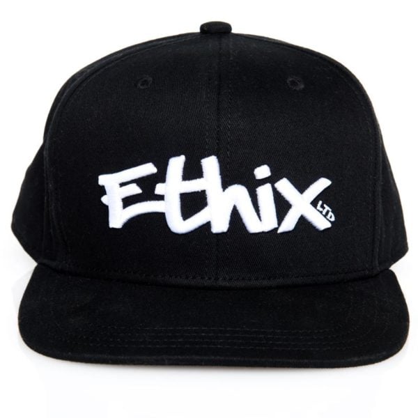 ETHIX BLACK CAP 1 - Ethix