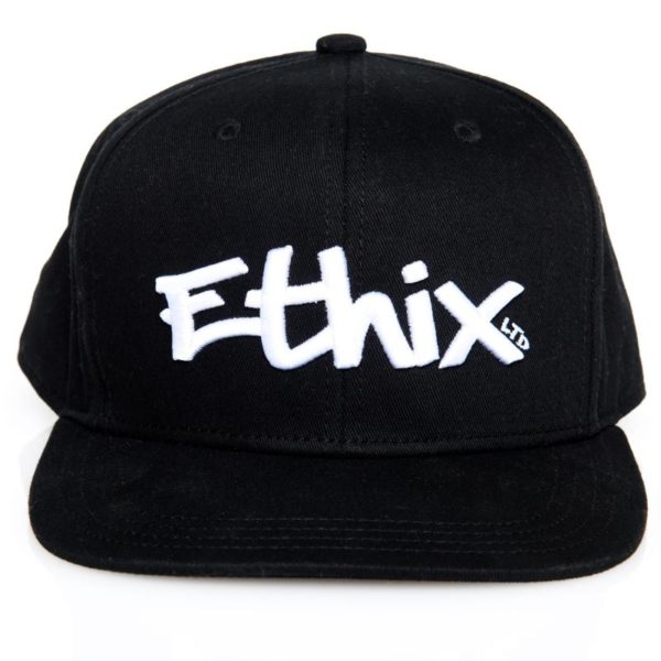 ETHIX BLACK CAP 1 - Ethix