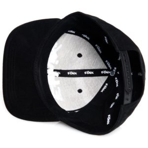 ETHIX BLACK CAP 1 - Ethix
