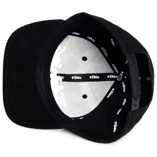 ETHIX BLACK CAP 2 - Ethix