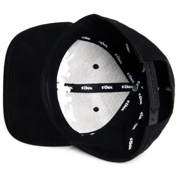 ETHIX BLACK CAP - Image 2