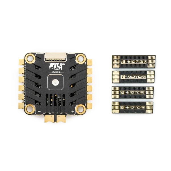 T-Motor F45A V2.0 BLHeli_32 4-in-1 ESC 6s