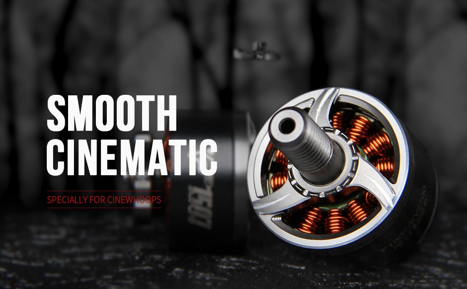 T-Motor F1507 3800KV Cinewhoop Motor 4 - T-Motor