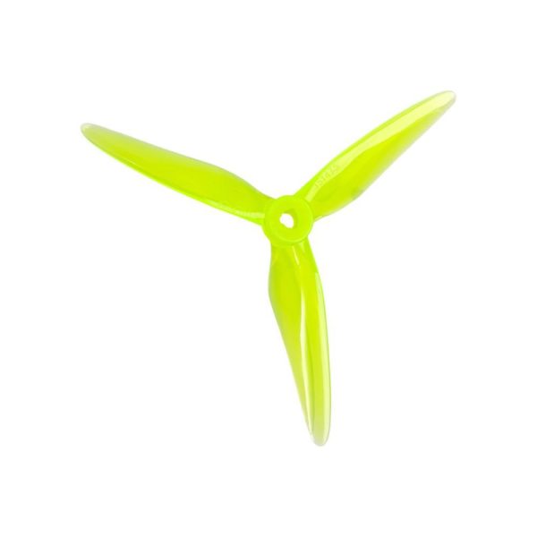 DALPROP SPITFIRE T5147.5 FLUO GREEN 5.1 INCH RACING PROP 1 - DALProp