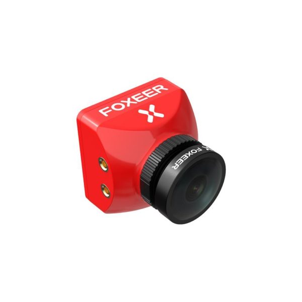 Foxeer Toothless 2 Mini 1200TVL 1/2" Sensor M12 1.7MM Lens - Pick Your Color 1 - Foxeer