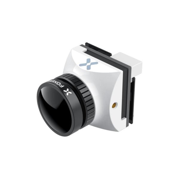 Foxeer Toothless 2 Micro 1200TVL 1/2" Sensor M12 1.7MM Lens - Pick Your Color 1 - Foxeer