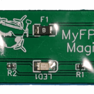 MyFPV Magic Smoker (XT60 Smoke Stopper) 3 MyFPV Magic Smoker (XT60 Smoke Stopper) - Image 2