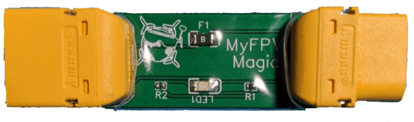 MyFPV Magic Smoker (XT60 Smoke Stopper) 1 - MyFPVStore.com
