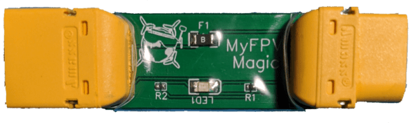 MyFPV Magic Smoker (XT60 Smoke Stopper) - Image 2