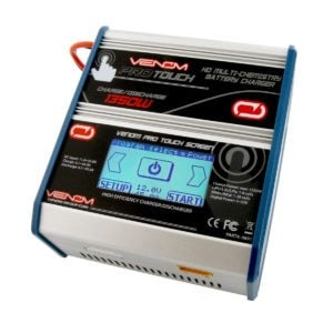 VENOM PRO TOUCH HD LIPO & NIMH BATTERY CHARGER