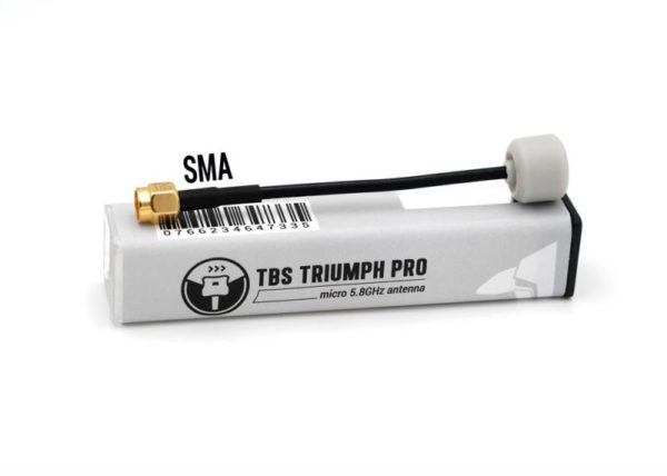 TBS Triumph Pro (LHCP SMA)