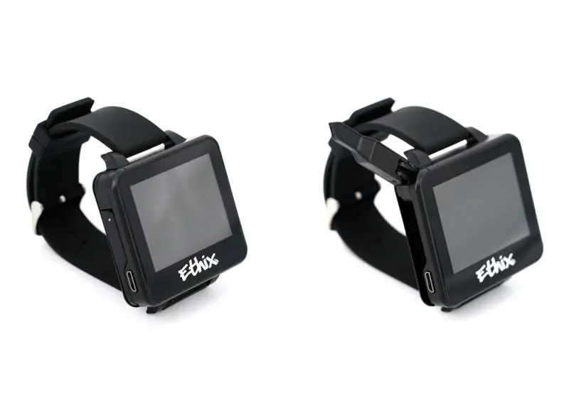 Ethix Mini Analog FPV Screen/Watch 2 Ethix Mini FPV Screen